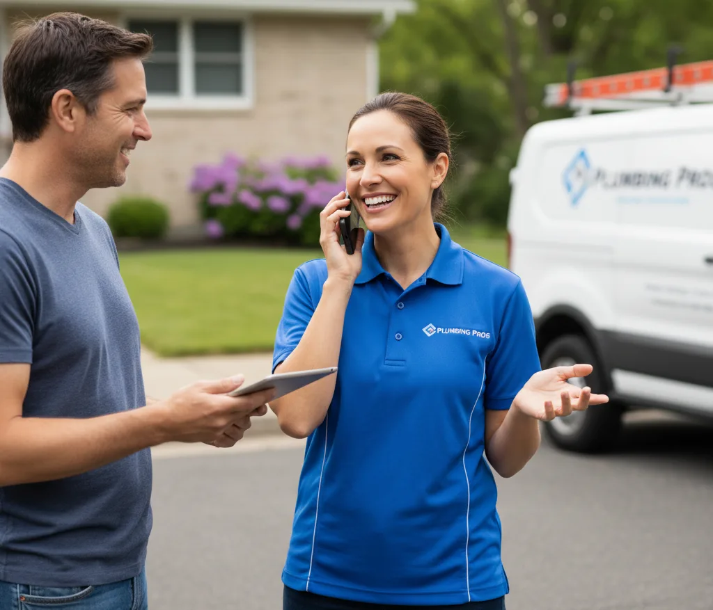 Leak Detection in Hayfield, MN